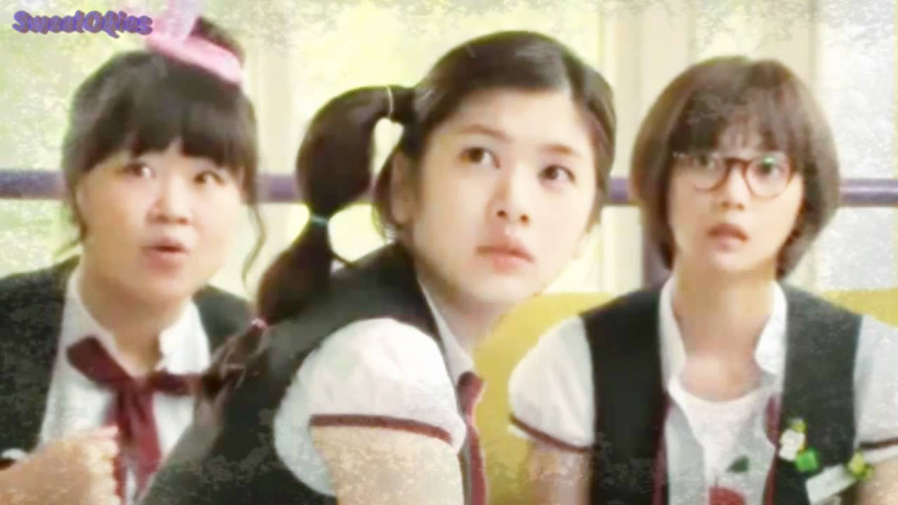 [HD] G.NA 지나 - Let Me Kiss You 키스해줄래 [FANMADE] Romanized lyric