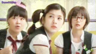 Download Lagu [HD] G.NA 지나 - Let Me Kiss You 키스해줄래 [FANMADE] Romanized lyric MP3