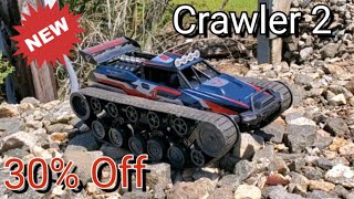 Bravokids Spray Drift Tank Crawler 2 Rc Drift Tank