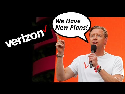 Verizon New Unlimited