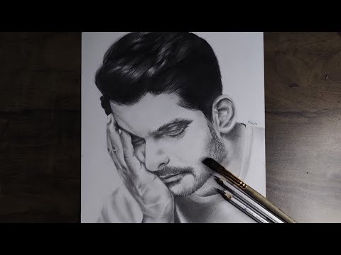 A small tribute to Sidharth Shukla # RIP sid