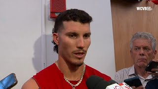 What Jarren Duran Said To Media After Using Homophobic Slur