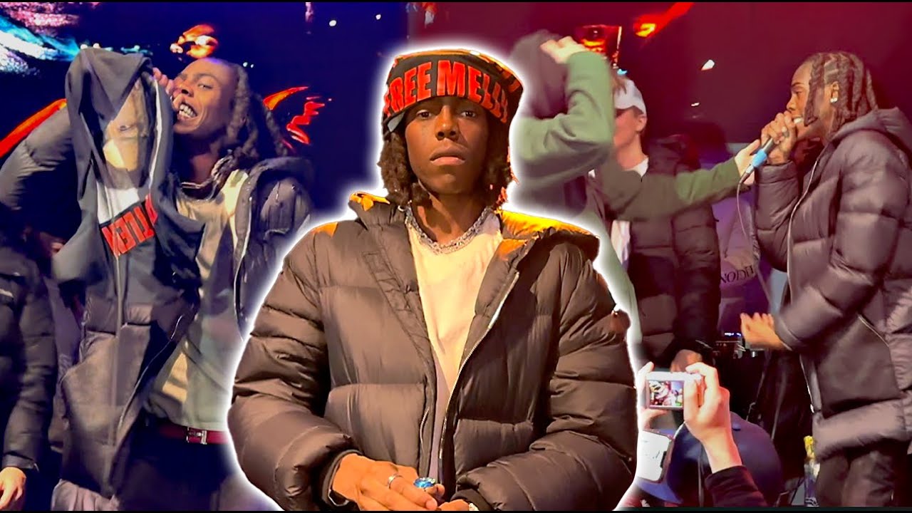 Yung Bans NYC Album Release Show (Highway & More!) - YouTube