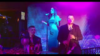 Невена Момнева И Найра Бенд - Остани Тази Нощ Кавър Nevena Momneva & Nayra Band - Ostani Tazi