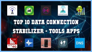 Top 10 Data Connection Stabilizer Android Apps screenshot 5