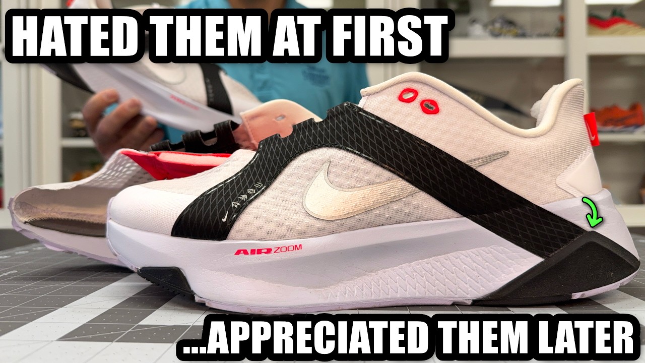 Nike's New Hybrid Training Shoe Is Genius...And A Bit Dumb