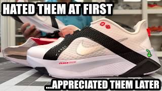 The Nike Hybrid RN Is Genius...And A Bit Dumb