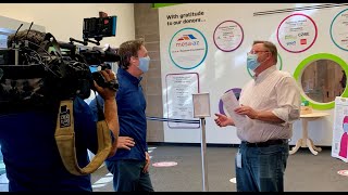 Fox 10 visits i.d.e.a. Museum Nov. 10, 2020