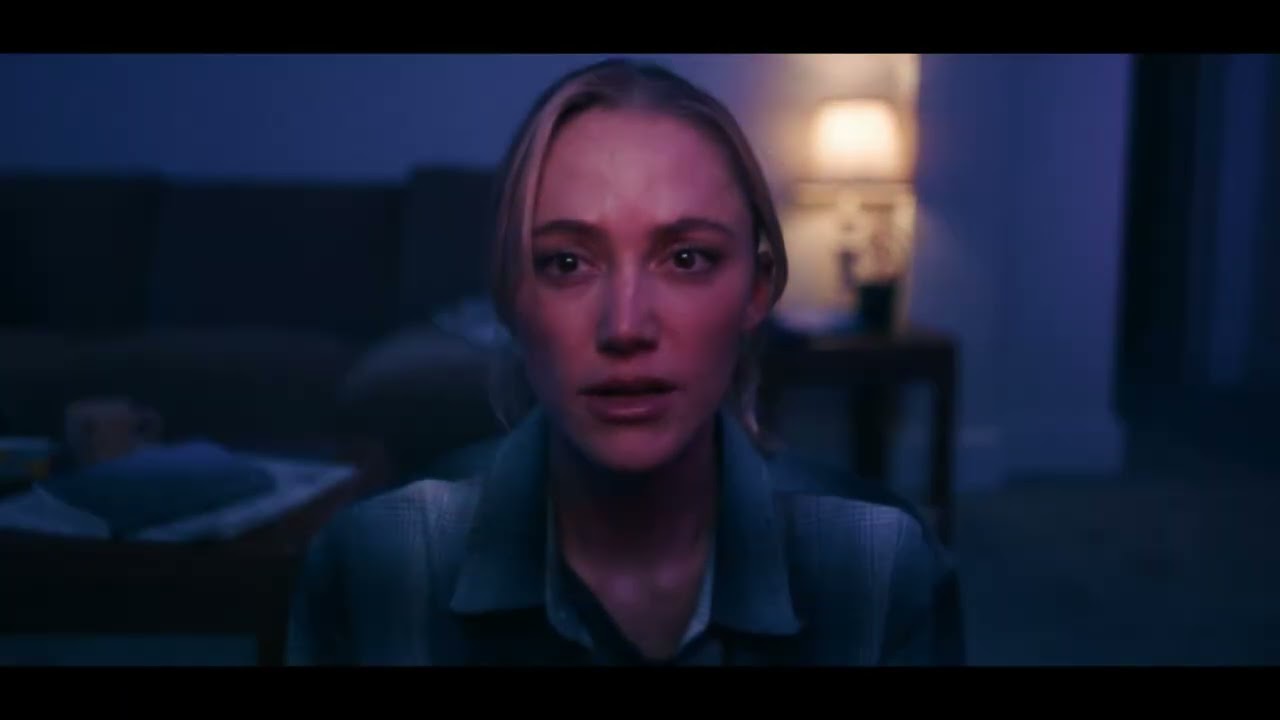 Resident Evil Requien Oficial Live Action Trailer