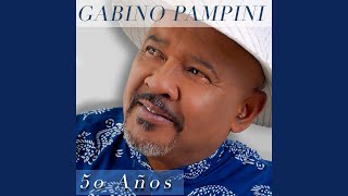 Video thumbnail of "Gabino Pampini - Cuerpo de Guitarra"