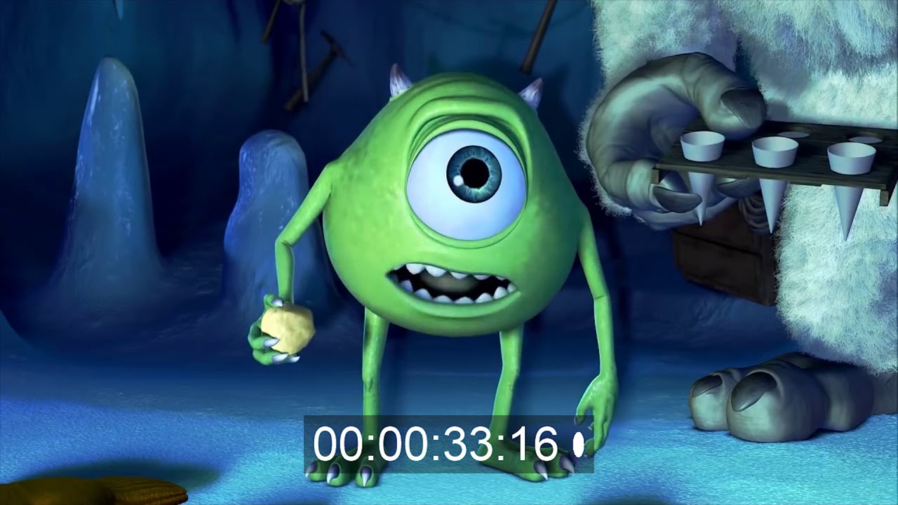 Doblaje Ecuatoriano Monsters INC