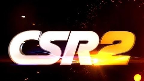 CSR Racing 2 Gameplay First Look