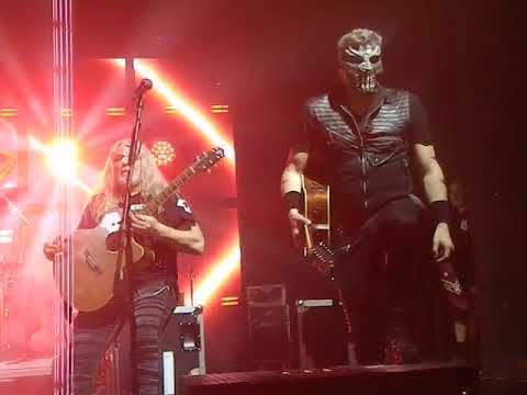 Arakain a Dymytry - Slečna Závist (Prostějov 26.3.2026)