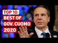 TOP 10: Best of NY Gov. Cuomo 2020 | NBC New York