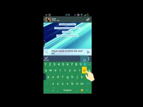 ai.type Keyboard - Prediction, Completion, Correction