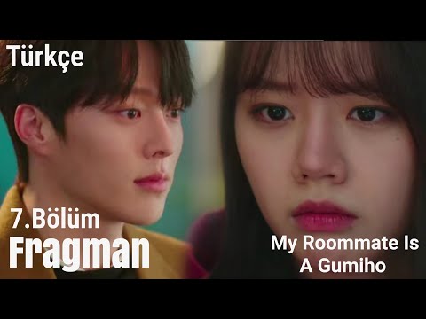 My Roommate Is A Gumiho 7. Bölüm Fragmanı Türkçe Altyazılı | Güncel Kore Dizi