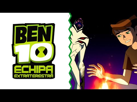 Ben 10 și Echipa Extraterestră - Ben și Reiney