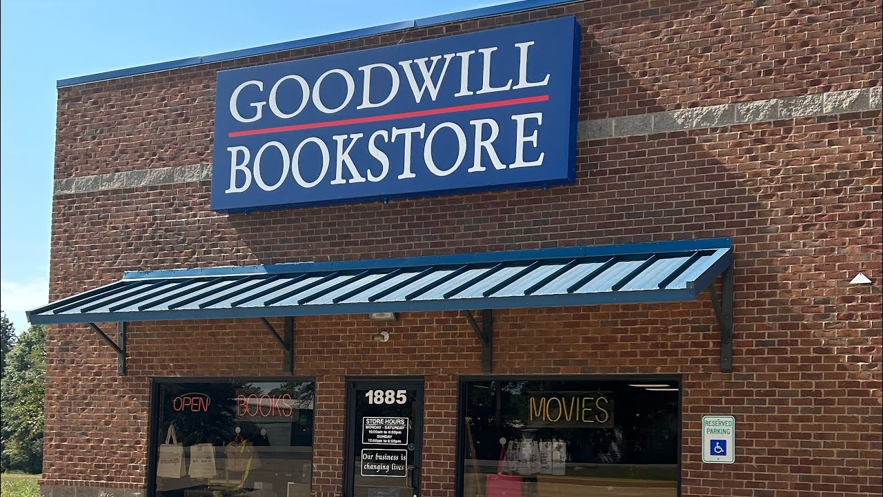 Tips for used book store bargains