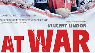 At War (2019) | Trailer HD | Stéphane Brizé | Vincent Lindon | Drama Movie