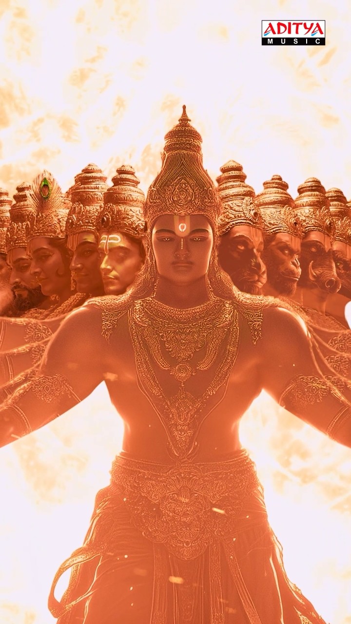 #OmAnantham Song #DevakiNandanaVasudeva Movie #shorts