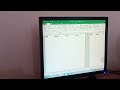 DATA ENTRY FORM IN MS EXCEL NEXT STEP