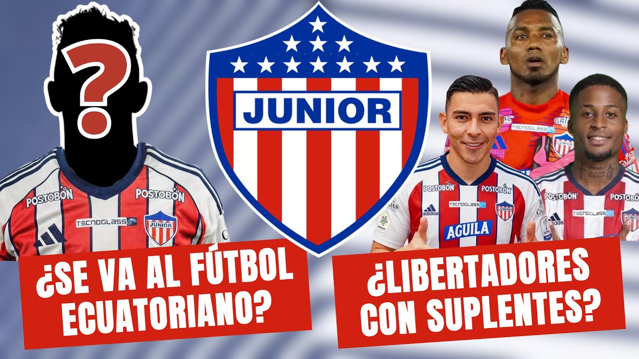 Junior de Barranquilla: crisis, estadio y retos en 2026