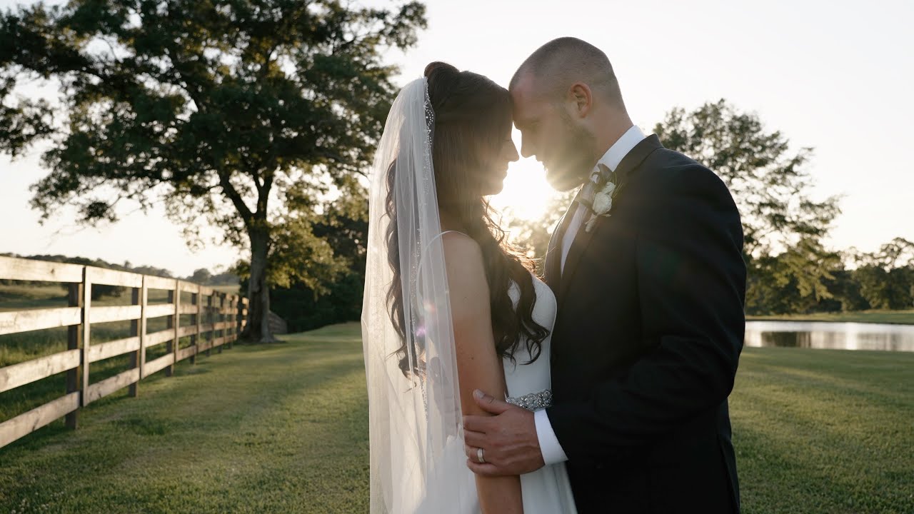 "I love you more and more each day" 💍 The White Magnolia, Kentwood, LA 💕 Emotional Wedding Film
