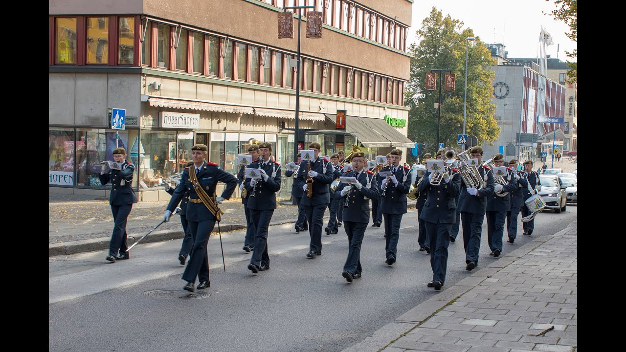 Hemvärnets Musikkår Gävleborg