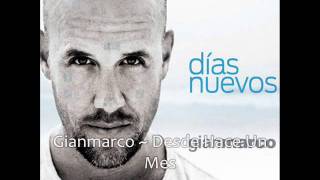Gianmarco - Desde Hace Un Mes [Días Nuevos] chords