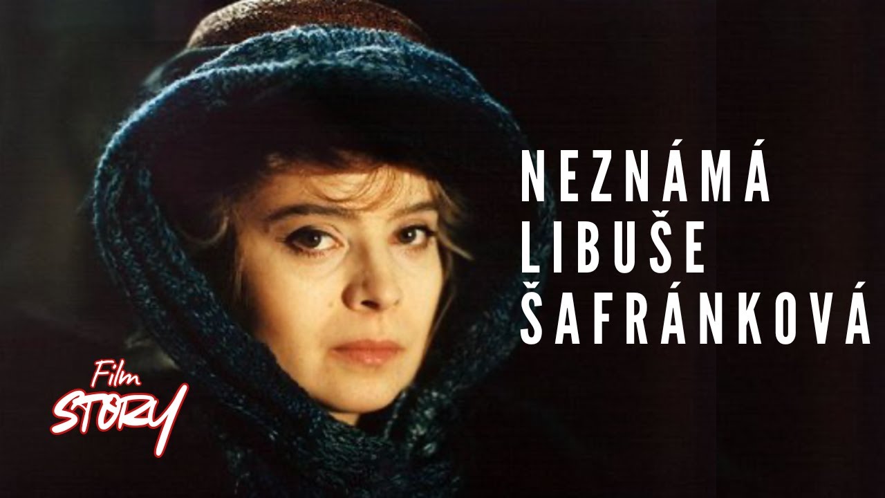 Jaká tajemství si s sebou odnesla nejslavnější Popelka Libuše Šafránková