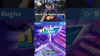 🏆 BUGHA IS BACK! World Cup Vibes 🥹❤️🩹