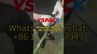 High quality PET strap can be customized. #packingmaterials #packagingsolutions#industrialpackaging