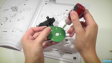 Ansmann Macnum - Gearbox