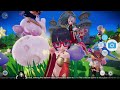 Middle of video