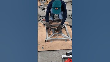 Sản xuất chân đế khung rạp sự kiện Thái Nam