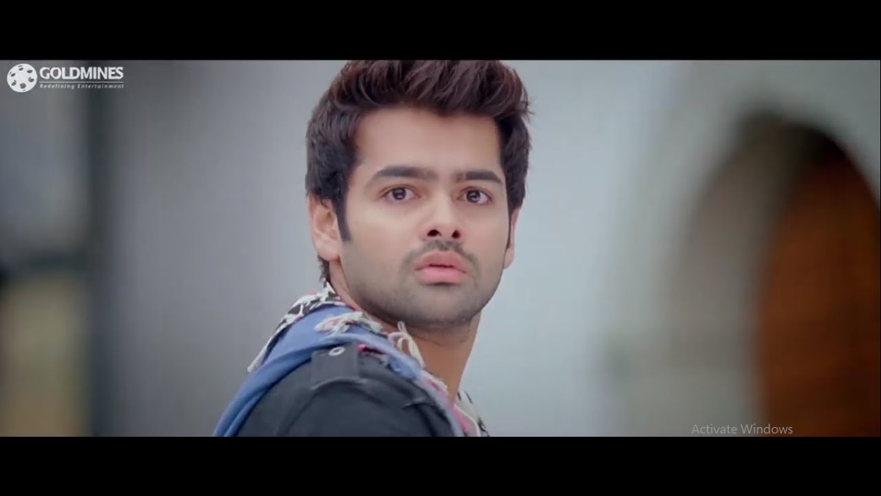 लड़की से बदसलूकी करने वाले को ऐसी ही सजा मिलनी चाहिए | राम पोथीनेनी एक्शन सीन | डेंजरस खिलाडी ५ सीन