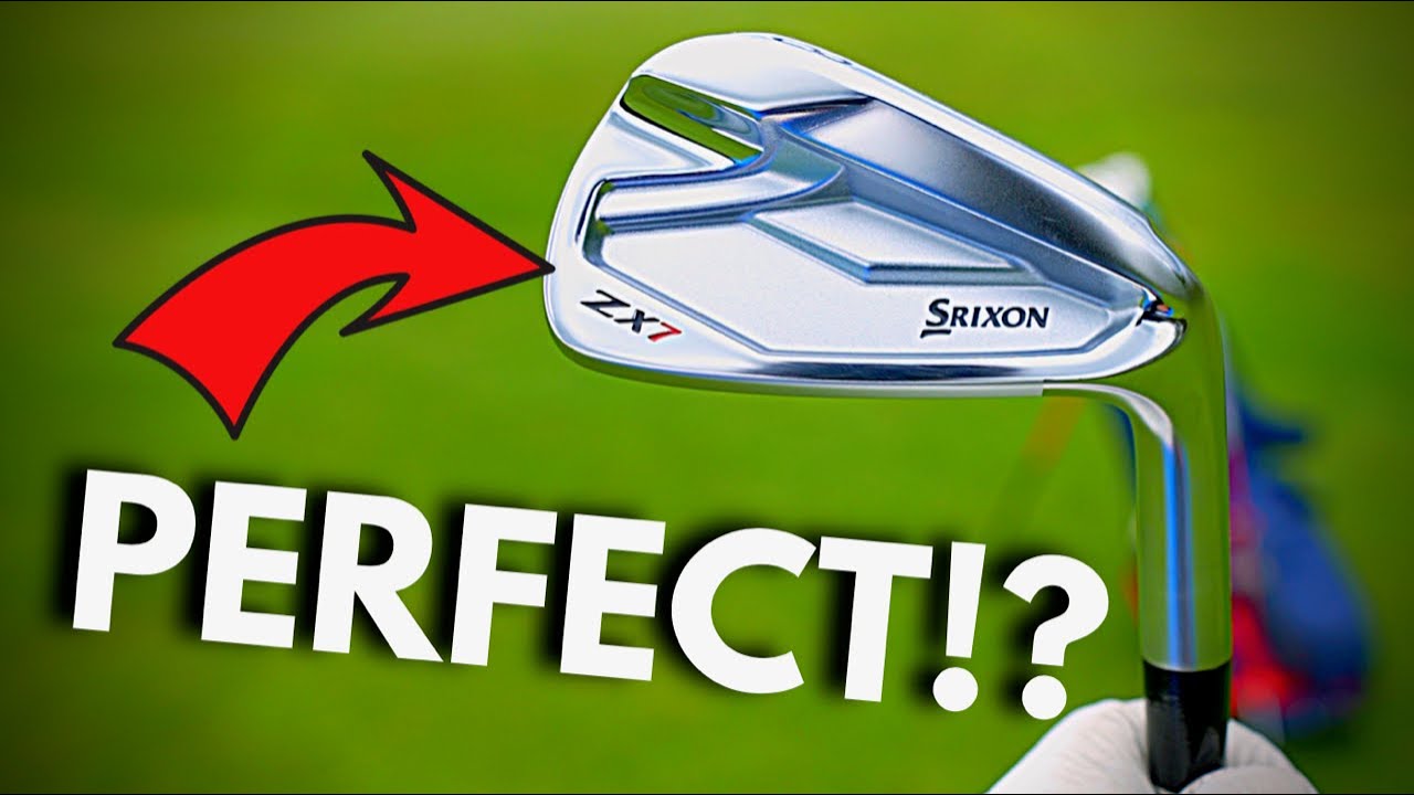 HAVE SRIXON MADE THE PERFECT IRONS!?