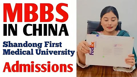 MBBS in China Admissions 2024 || Shandong First Medical University || Fully Funded Scholarship - DayDayNews