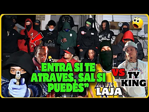 EL BLOKE DE LOS DRILLEROS 🥷 MÁS SANGRIENTOS 🔫 DEL NORTE “ENTRA SI TE ATRAVES, SAL SI PUEDES.” ATR