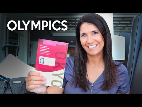 Video: Tempat Melihat A-Listers Semasa Sukan Olimpik