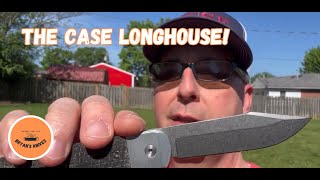 The Case Longhouse - Worth Every Penny!
