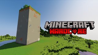 Minecraft Hardcore Chunk Glitch Project