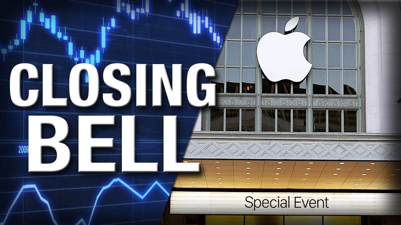 Closing Bell: Stocks Slide on Oil Selloff, ECB Worries