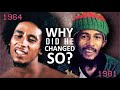 BOB MARLEY EVOLUTION 1964-81 | Year x Year, Quotes, Songs, Children