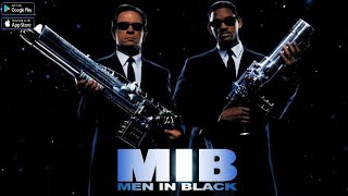 Official Men In Black mobile game? || #shorts screenshot 4