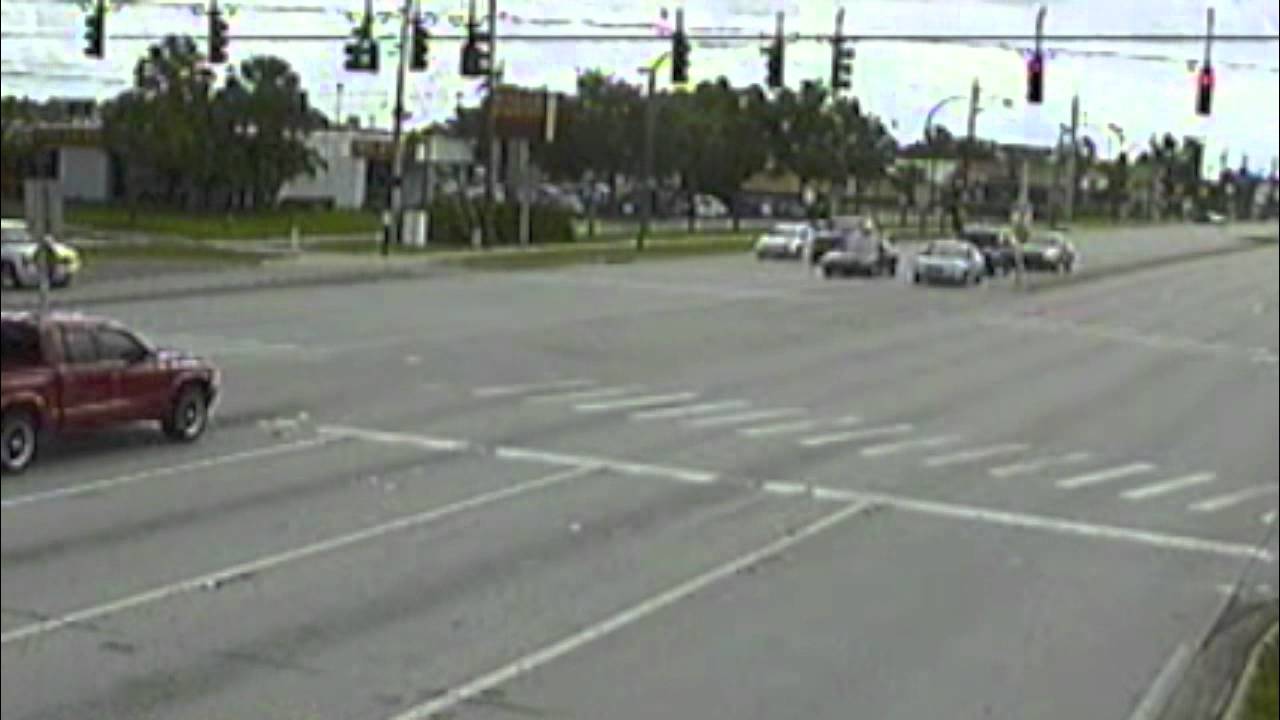 Kissimmee Red Light Cameras YouTube