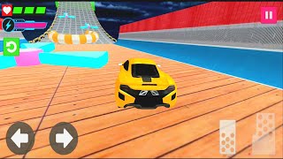 محاكاة سباق السيارات المثيرة - ألعاب السيارات الضخمة 2021 - العاب اندرويد -  android games screenshot 4