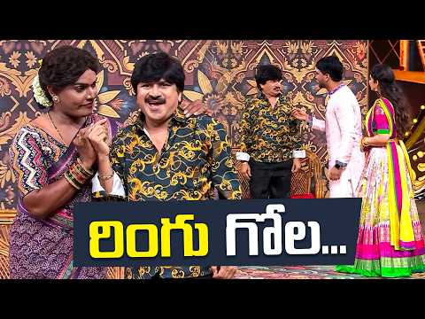 Raghava, Mohan Most Hilarious Comedy Highlights | Sridevi Drama Company | Indraja, Rashmi | Etv
