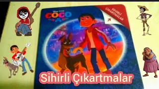 Di̇sney Coco 👦 Maceraya Katilmaya Hazir Misin? I