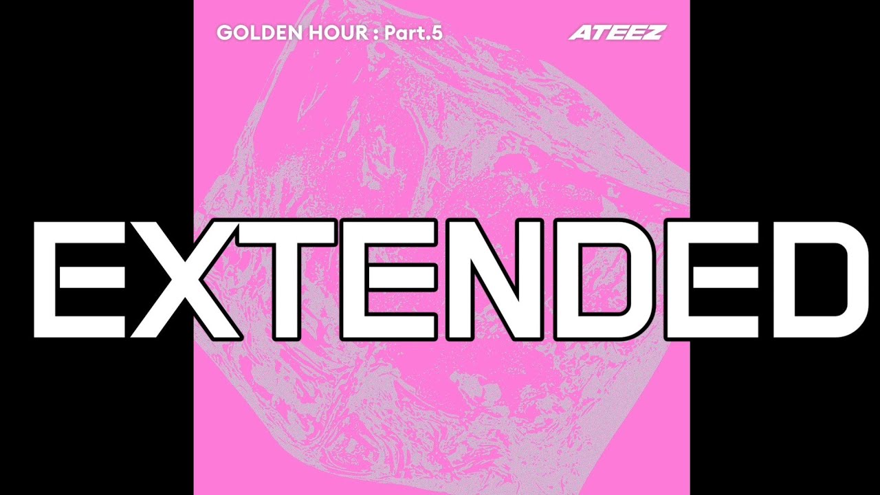 (EXTENDED) ATEEZ - BAD